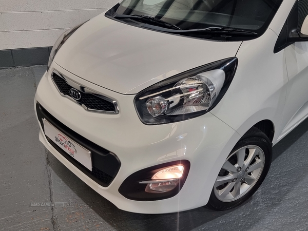 Kia Picanto HATCHBACK in Antrim