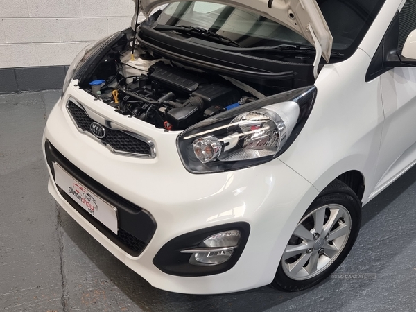 Kia Picanto HATCHBACK in Antrim