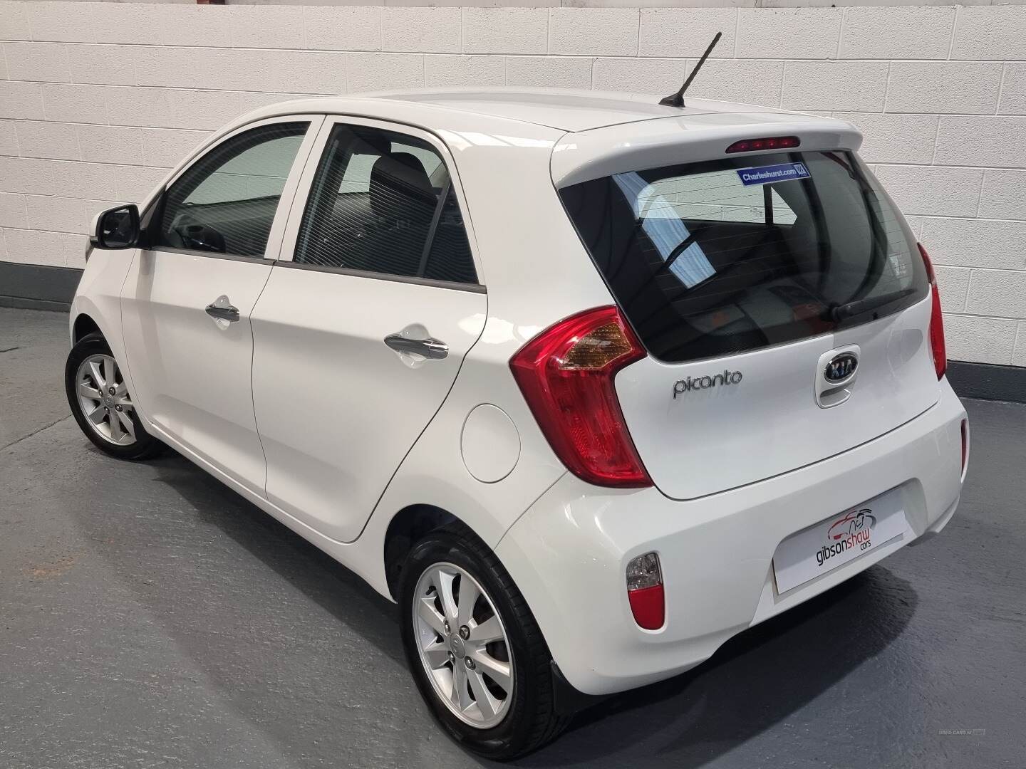 Kia Picanto HATCHBACK in Antrim