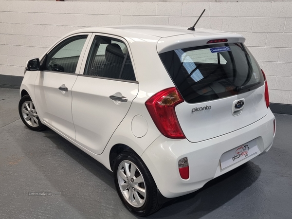 Kia Picanto HATCHBACK in Antrim