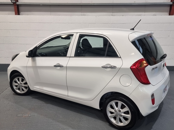 Kia Picanto HATCHBACK in Antrim