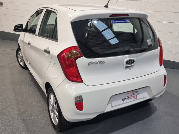 Kia Picanto HATCHBACK in Antrim