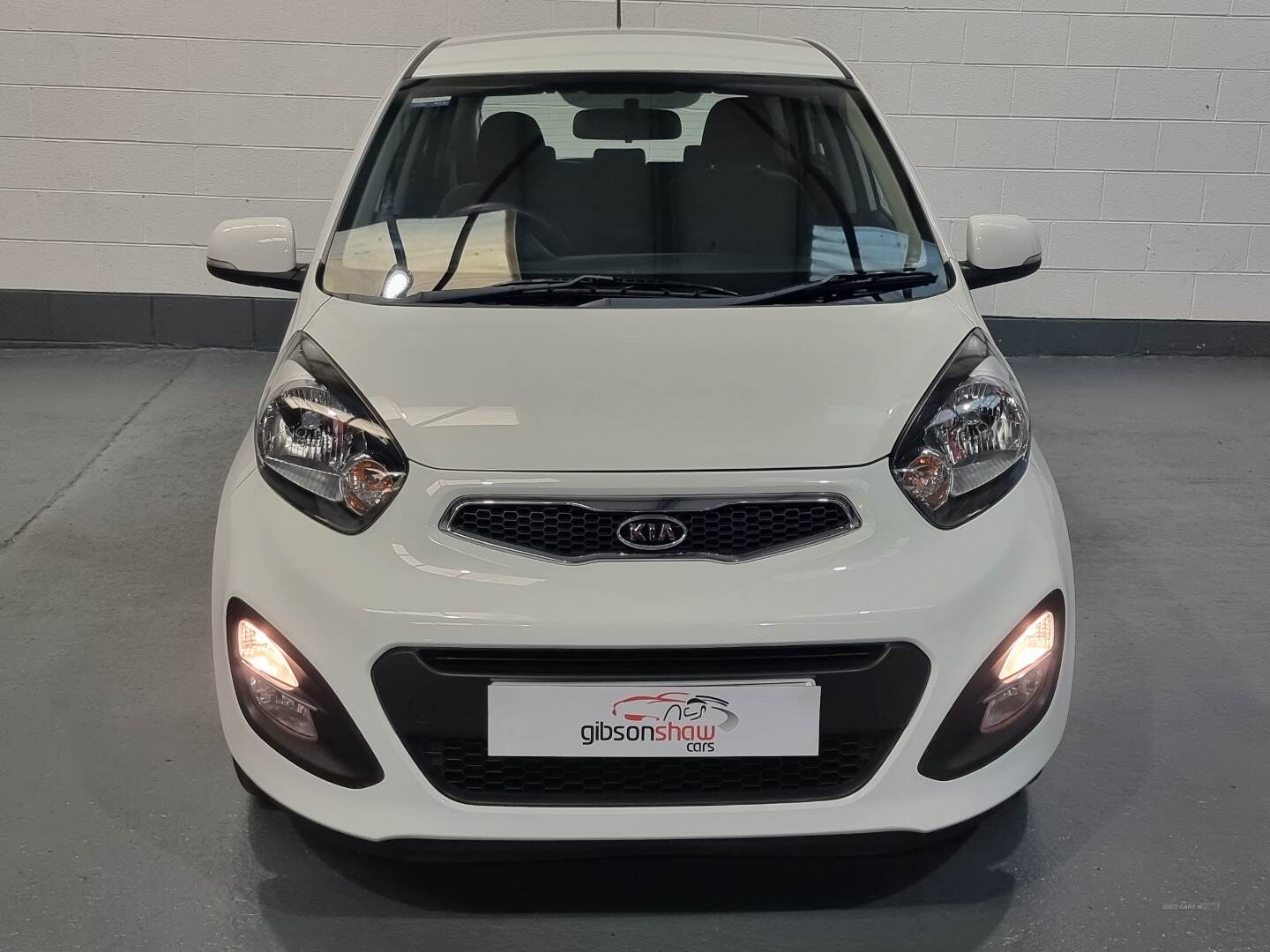 Kia Picanto HATCHBACK in Antrim