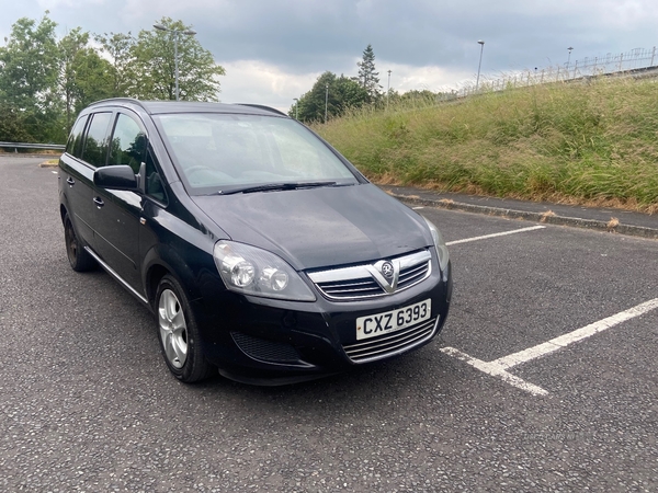 Vauxhall Zafira ESTATE in Armagh