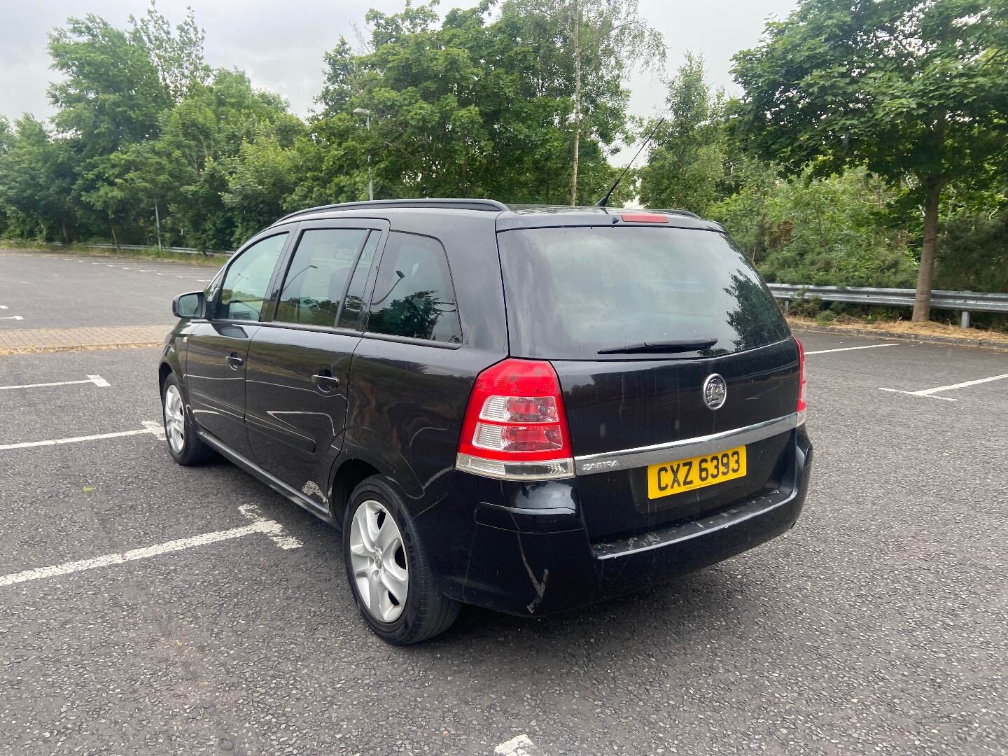 Vauxhall Zafira ESTATE in Armagh