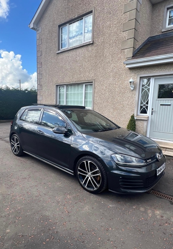 Volkswagen Golf DIESEL HATCHBACK in Tyrone