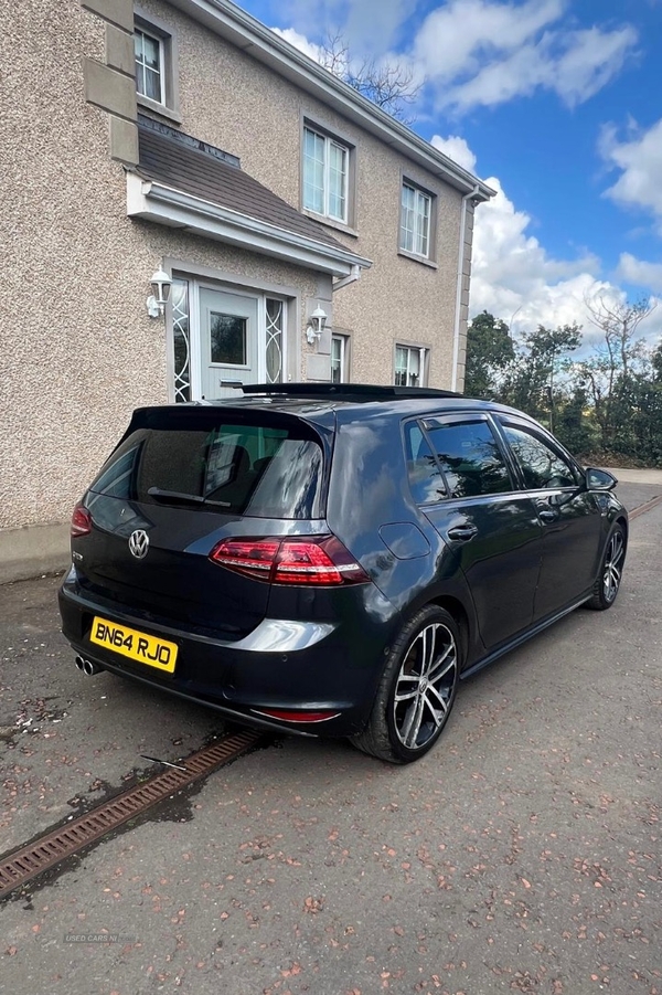 Volkswagen Golf DIESEL HATCHBACK in Tyrone