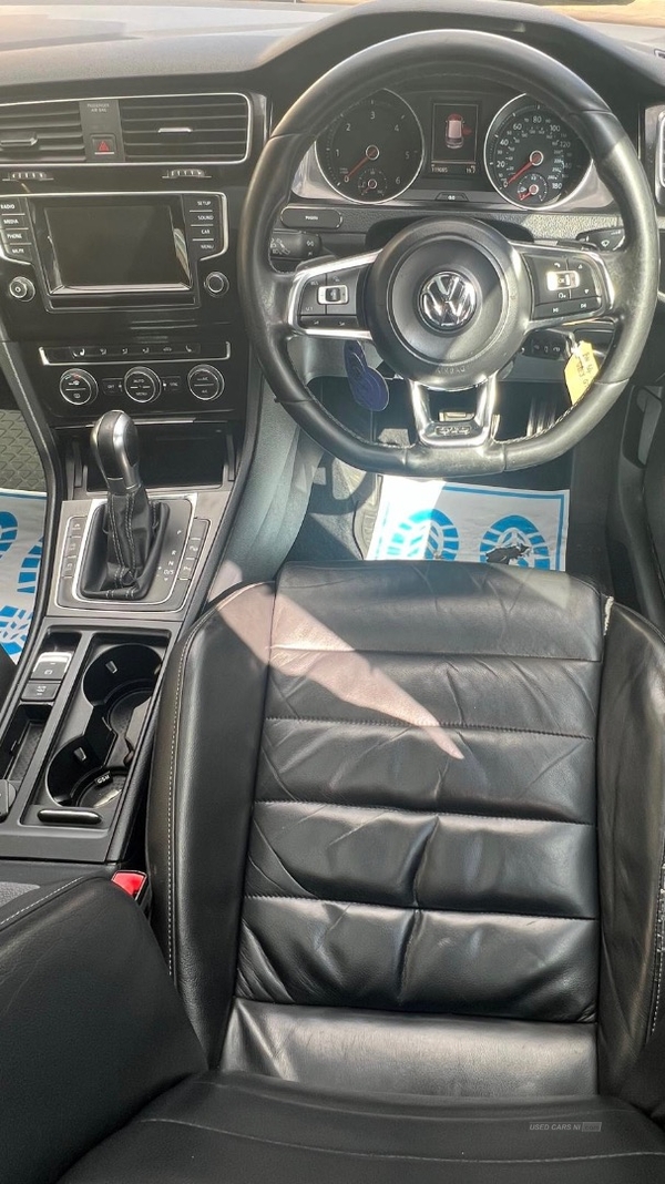 Volkswagen Golf DIESEL HATCHBACK in Tyrone