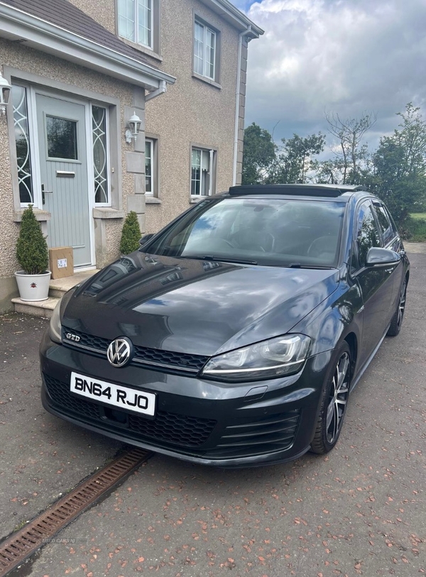 Volkswagen Golf DIESEL HATCHBACK in Tyrone