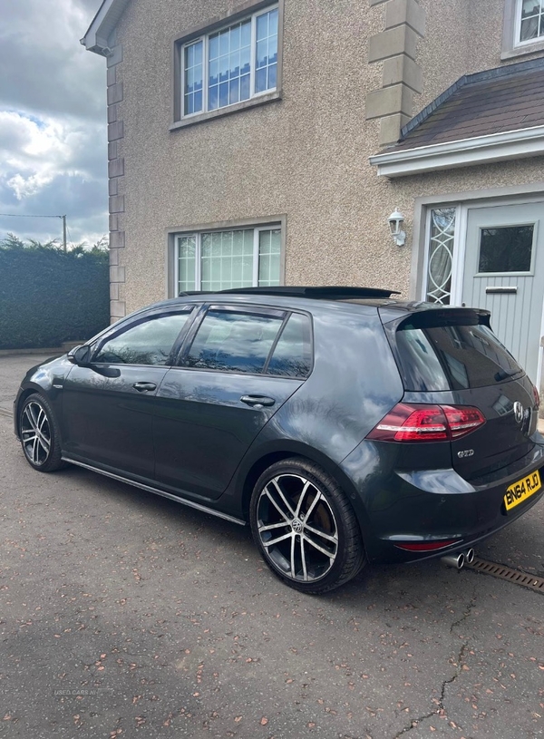 Volkswagen Golf DIESEL HATCHBACK in Tyrone