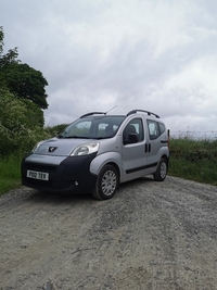 Peugeot Bipper 1.3 HDi 75 Outdoor 5dr in Derry / Londonderry