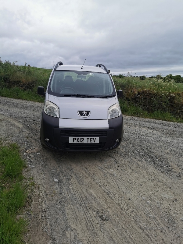 Peugeot Bipper 1.3 HDi 75 Outdoor 5dr in Derry / Londonderry