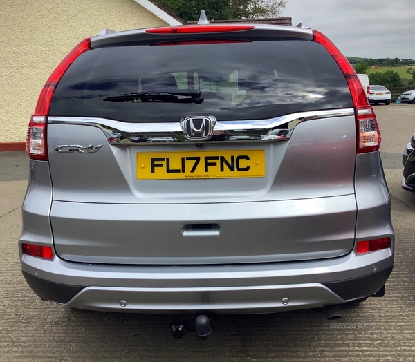 Honda CR-V DIESEL ESTATE in Derry / Londonderry