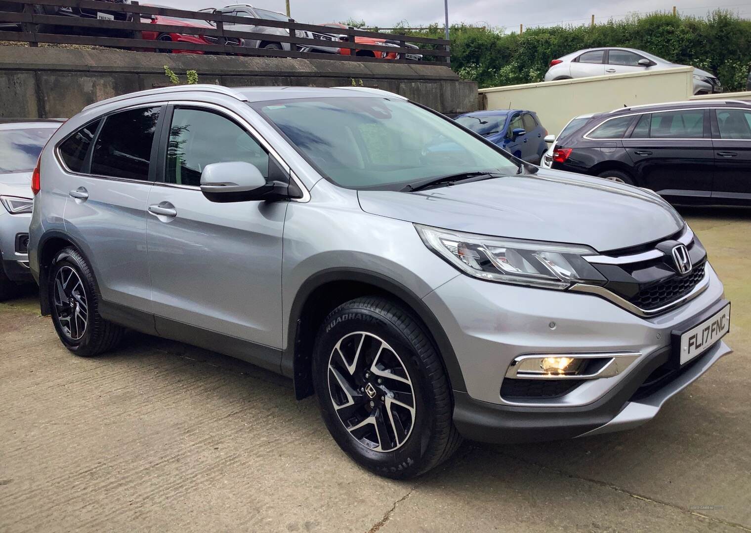 Honda CR-V DIESEL ESTATE in Derry / Londonderry