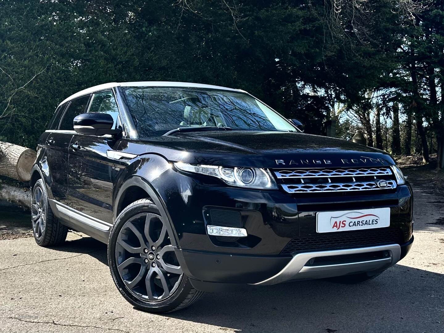 Land Rover Range Rover Evoque DIESEL HATCHBACK in Antrim