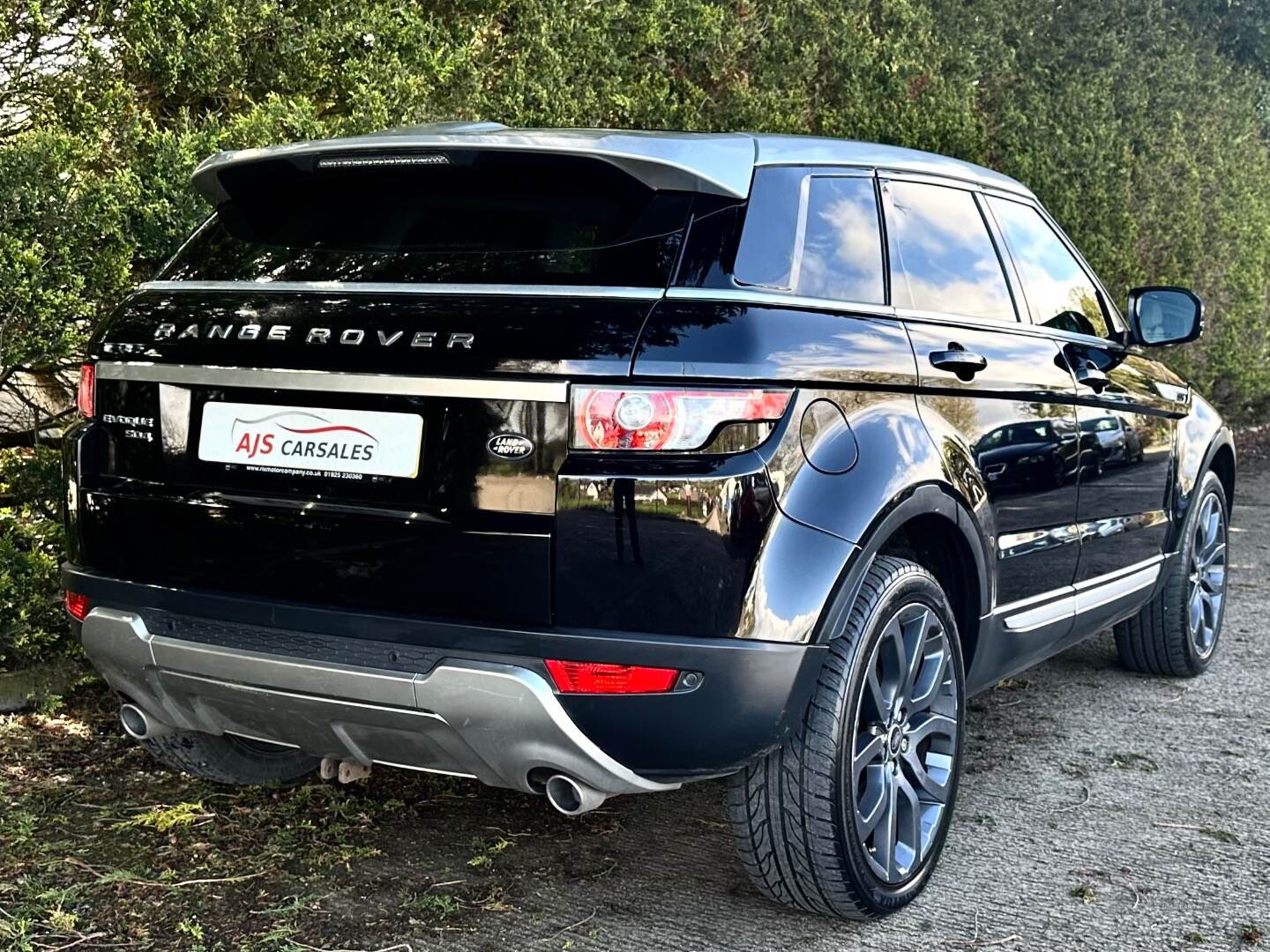 Land Rover Range Rover Evoque DIESEL HATCHBACK in Antrim