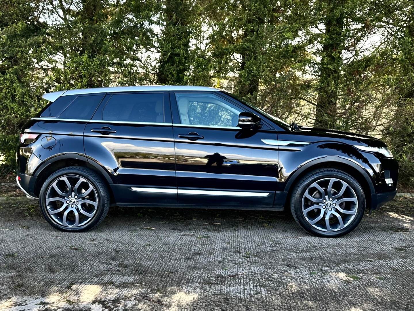 Land Rover Range Rover Evoque DIESEL HATCHBACK in Antrim