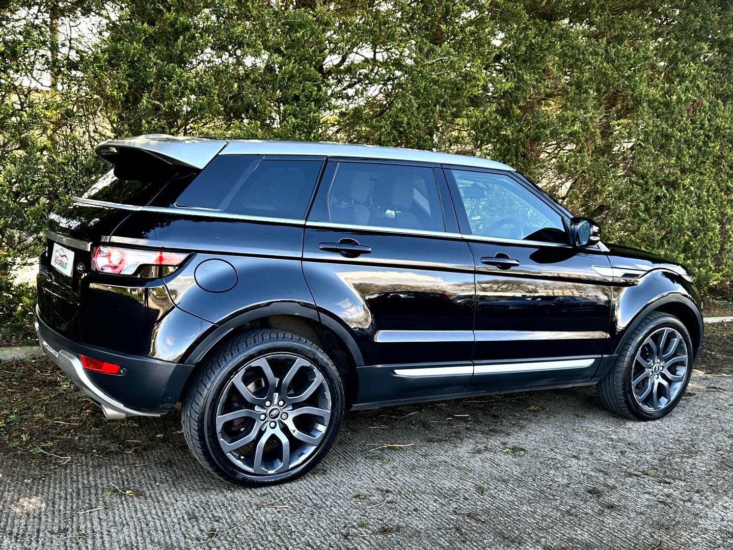 Land Rover Range Rover Evoque DIESEL HATCHBACK in Antrim