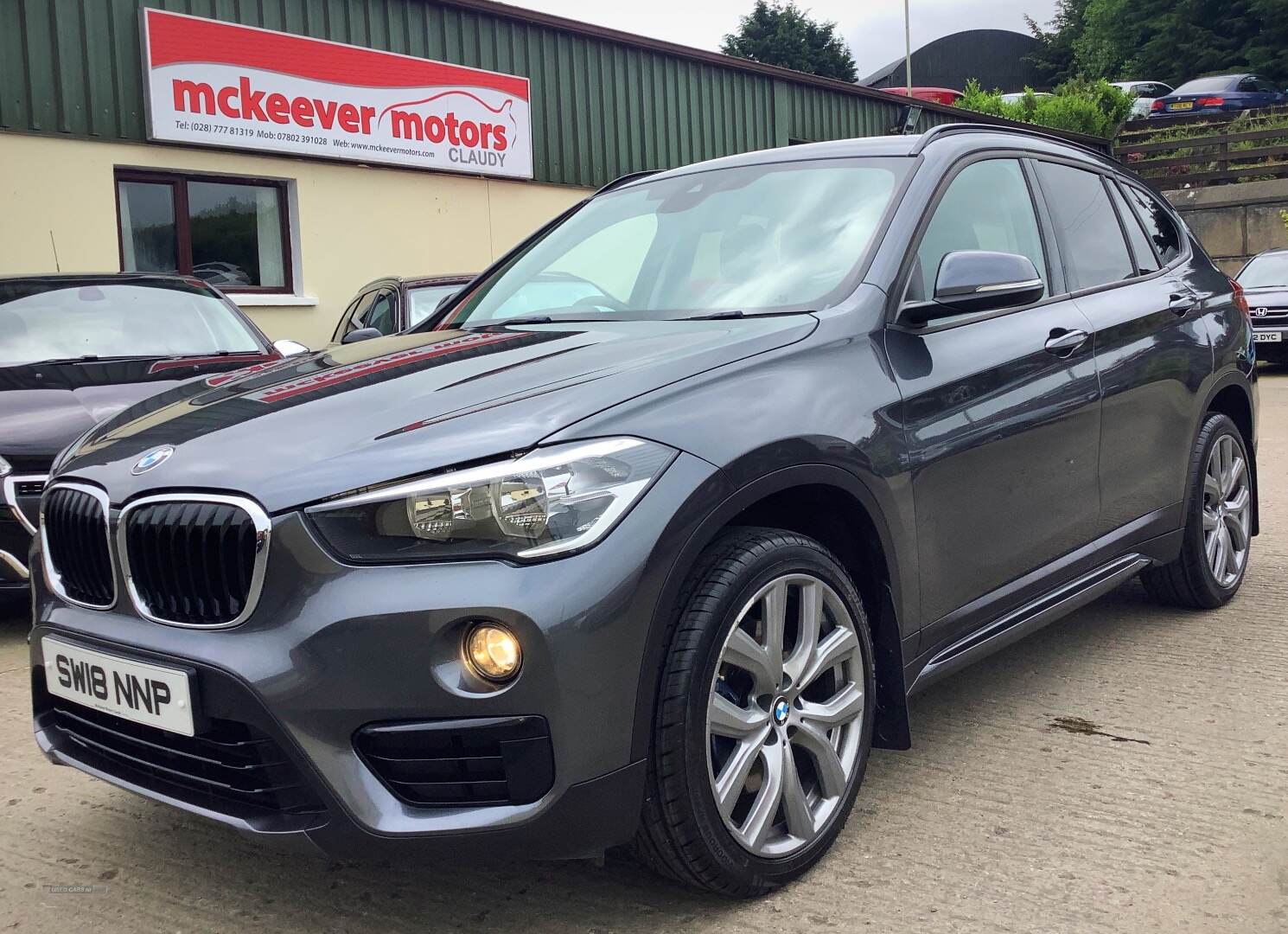 BMW X1 DIESEL ESTATE in Derry / Londonderry