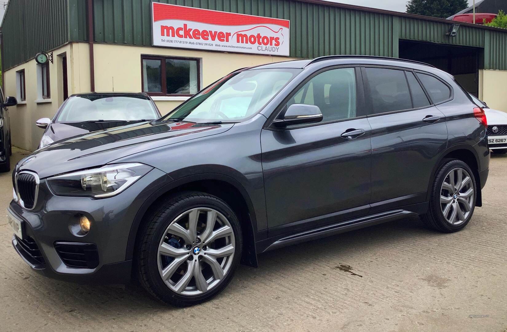 BMW X1 DIESEL ESTATE in Derry / Londonderry