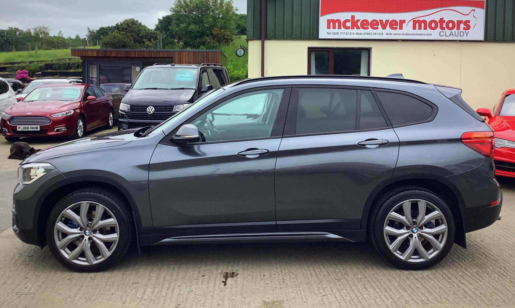 BMW X1 DIESEL ESTATE in Derry / Londonderry