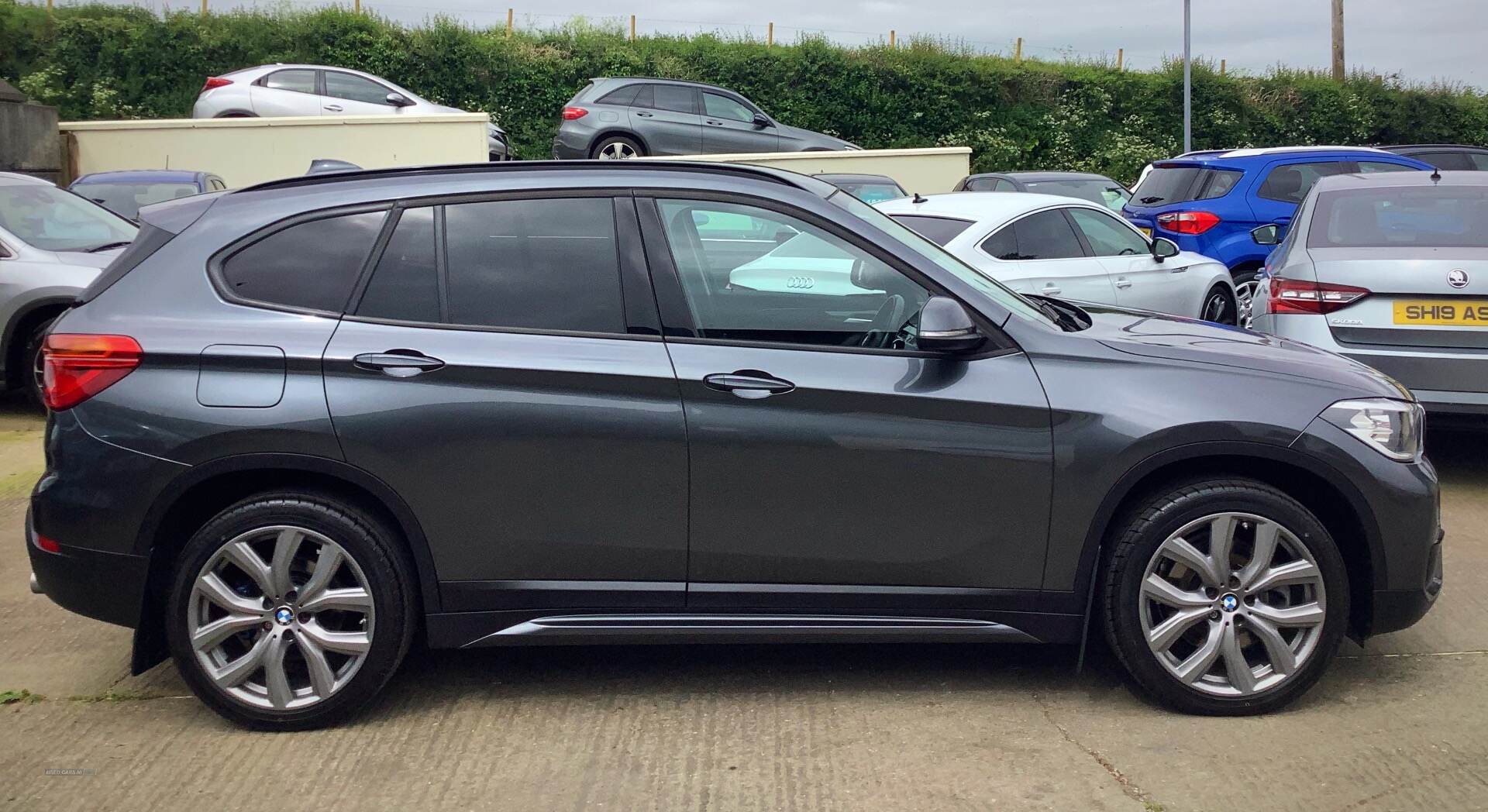 BMW X1 DIESEL ESTATE in Derry / Londonderry