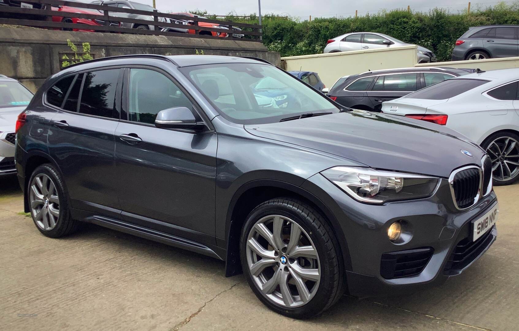 BMW X1 DIESEL ESTATE in Derry / Londonderry