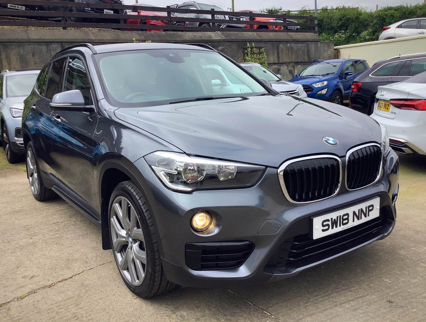 BMW X1 DIESEL ESTATE in Derry / Londonderry