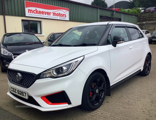 MG MG3 HATCHBACK in Derry / Londonderry