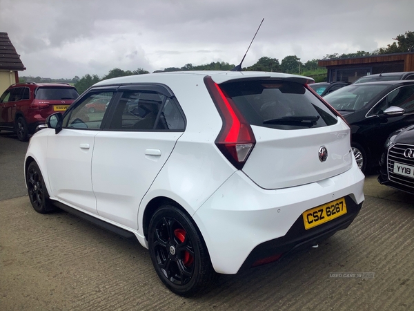 MG MG3 HATCHBACK in Derry / Londonderry