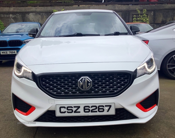 MG MG3 HATCHBACK in Derry / Londonderry