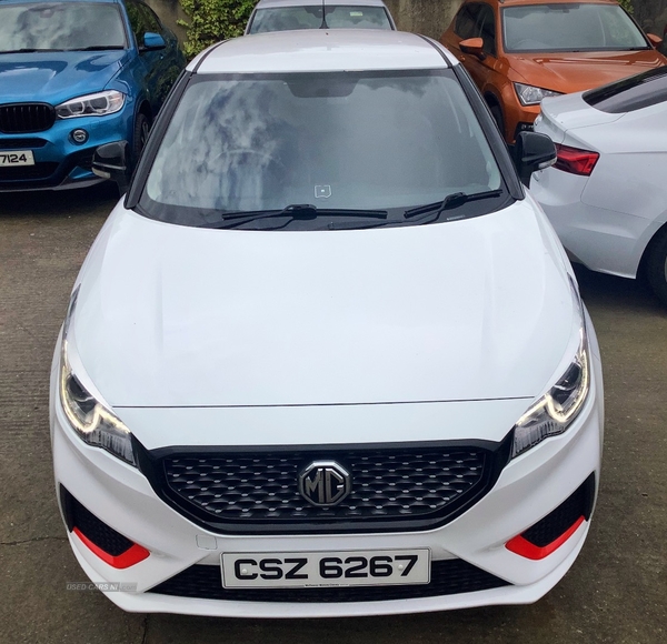 MG MG3 HATCHBACK in Derry / Londonderry