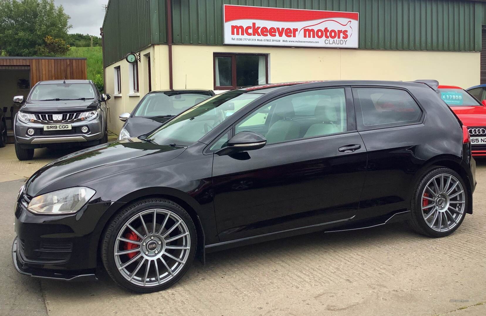 Volkswagen Golf DIESEL HATCHBACK in Derry / Londonderry