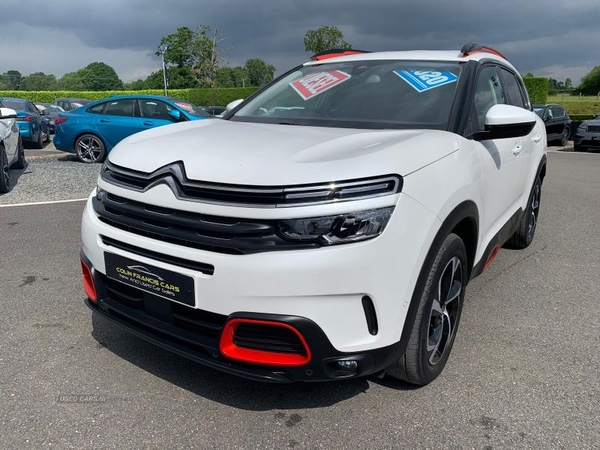 Citroen C5 Aircross Flair in Derry / Londonderry