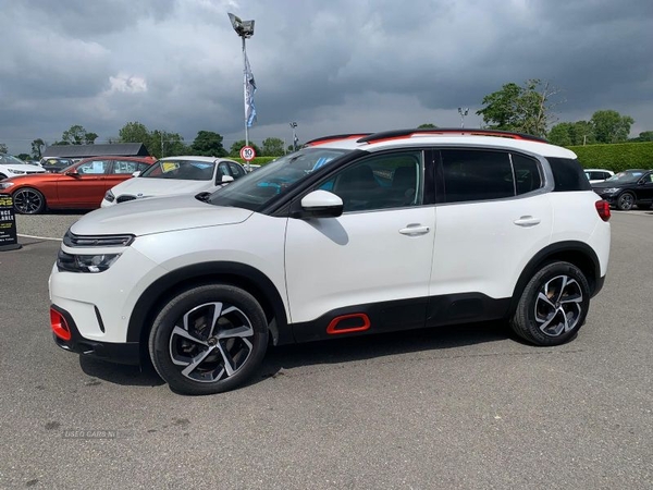 Citroen C5 Aircross Flair in Derry / Londonderry