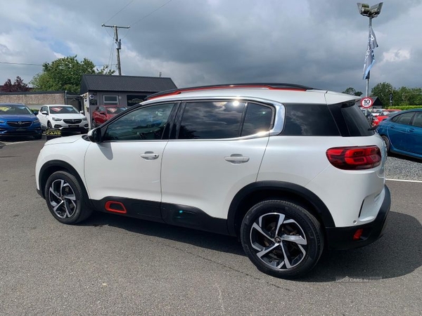 Citroen C5 Aircross Flair in Derry / Londonderry