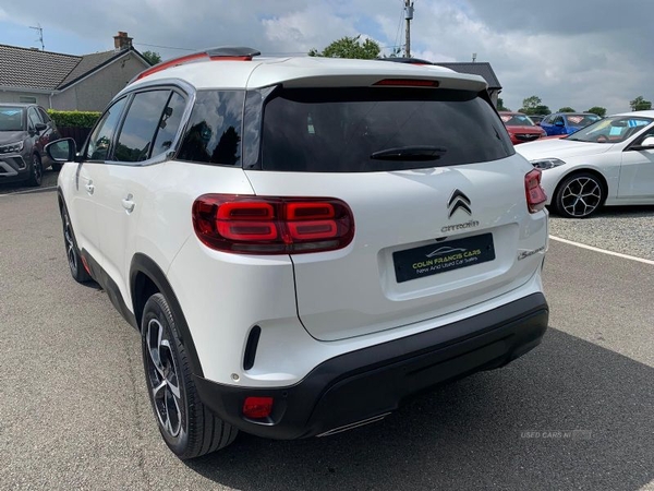 Citroen C5 Aircross Flair in Derry / Londonderry