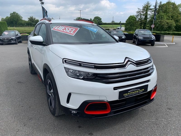 Citroen C5 Aircross Flair in Derry / Londonderry