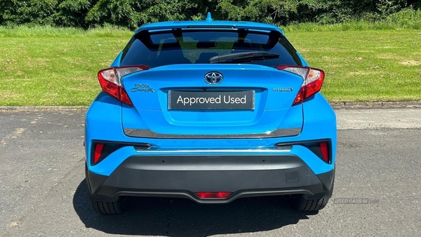 Toyota C-HR 1.8 VVT-h Design CVT Euro 6 (s/s) 5dr in Antrim