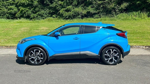 Toyota C-HR 1.8 VVT-h Design CVT Euro 6 (s/s) 5dr in Antrim