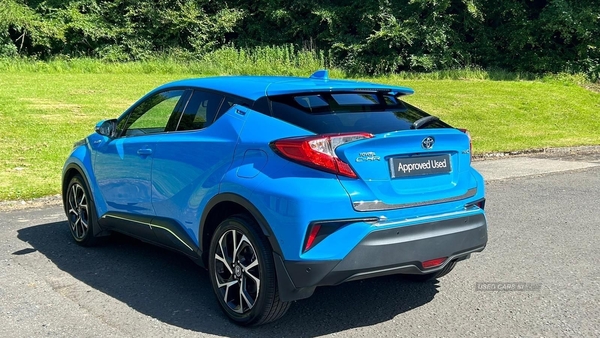 Toyota C-HR 1.8 VVT-h Design CVT Euro 6 (s/s) 5dr in Antrim