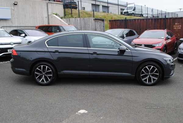 Volkswagen Passat Sel Tdi Dsg 2.0 Sel Tdi 150 Dsg in Antrim