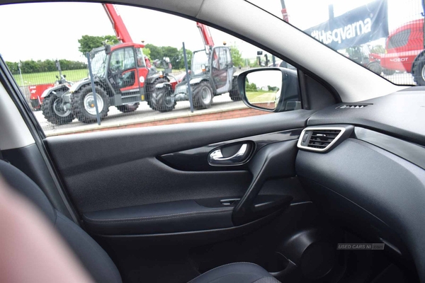 Nissan Qashqai N-Tec in Antrim