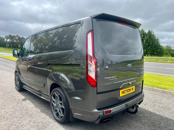 Ford Transit Custom TRANSIT MOTION R 185 BHP AUTO (OUR OWN VEHICLE FROM NEW) in Tyrone
