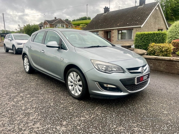 Vauxhall Astra 1.6 SE 5 DOOR (LOW MILES 56000) in Tyrone