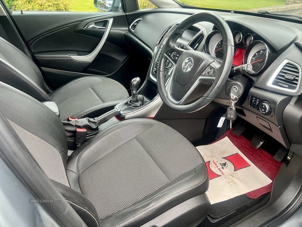 Vauxhall Astra 1.6 SE 5 DOOR (LOW MILES 56000) in Tyrone