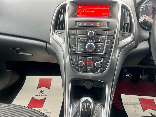 Vauxhall Astra 1.6 SE 5 DOOR (LOW MILES 56000) in Tyrone
