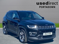 Jeep Compass 1.4 Multiair 140 Limited 5Dr [2Wd] in Armagh