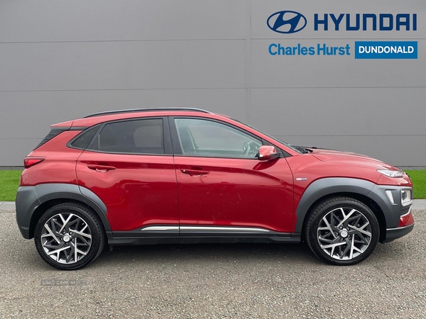 Hyundai Kona 1.6 Gdi Hybrid Premium 5Dr Dct in Antrim