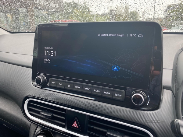 Hyundai Kona 1.6 Gdi Hybrid Premium 5Dr Dct in Antrim